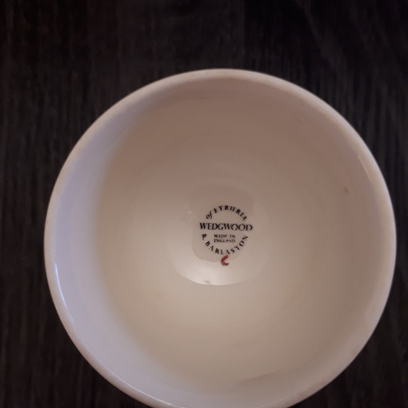 Vintage Wedgwood Ceramic Double Egg Cup - Picture 5 of 8